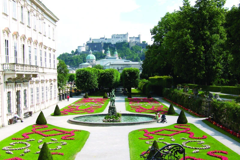 Salzburg: This summer, holiday in the hills