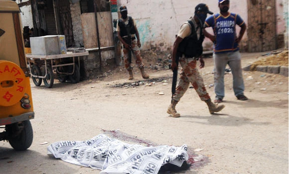 Seven militants killed in Karachi