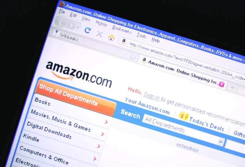 Amazon starts declaring sales to pay taxes in 4 European countries