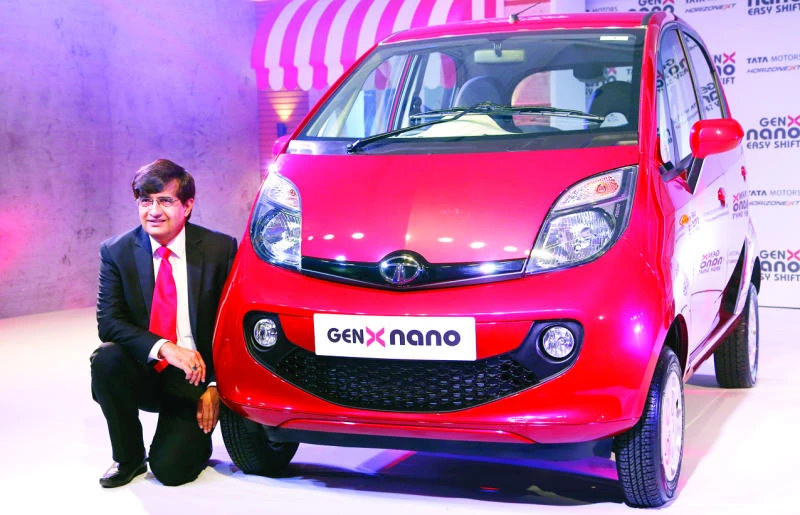 Tata Motors quarterly net profit dives 56%
