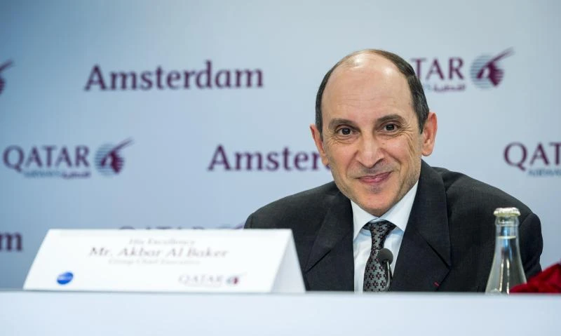 Al-Baker: ‘If you want Qatar state contracts, give us flight slots’