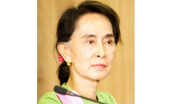 Suu Kyi to miss global meeting on Rohingya