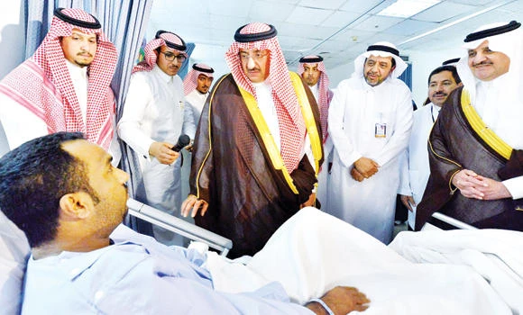 Most Qatif culprits caught