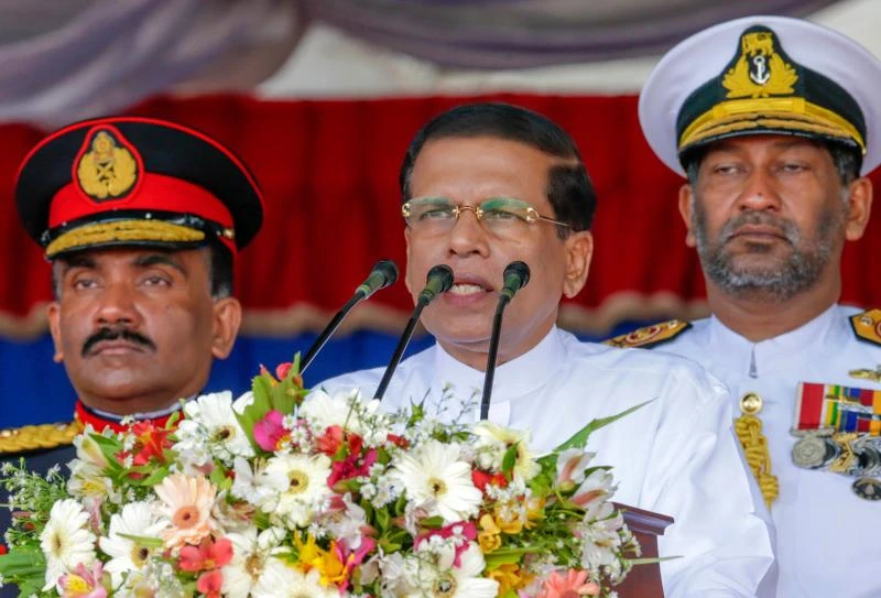 Sri Lanka president visits Jaffna over gang-rape anger