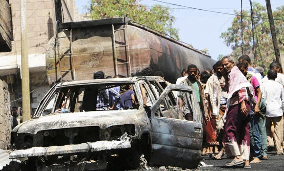 Hadi allies retake Yemeni city