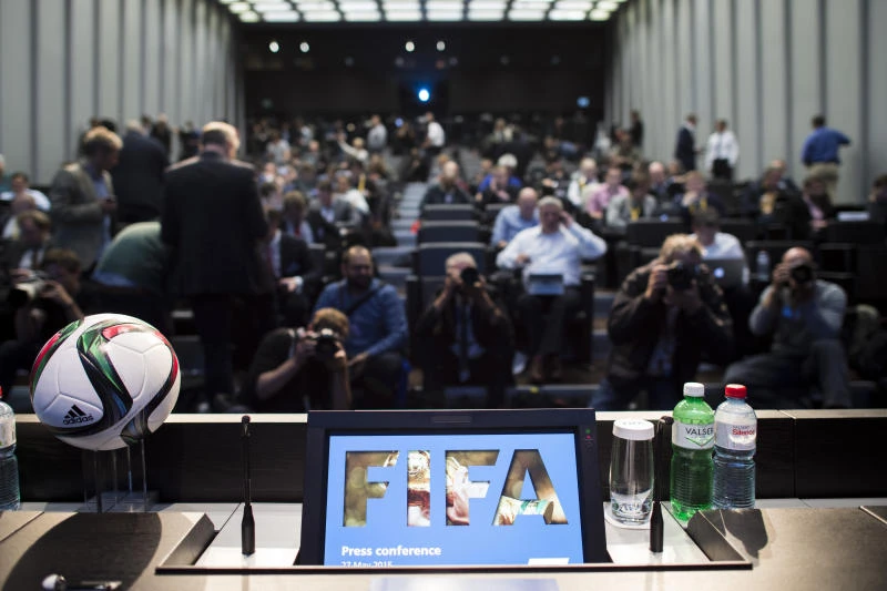 Qatar's stock index drops 2.6% after FIFA arrests