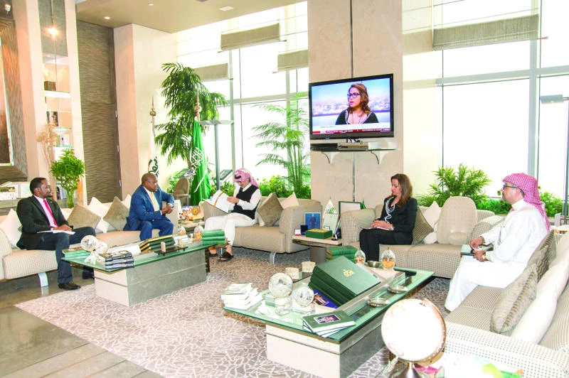 Prince Alwaleed urged to boost Uganda investments