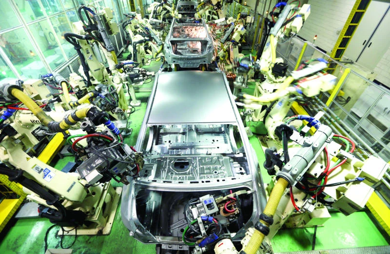 Hyundai Motor offers Android Auto system