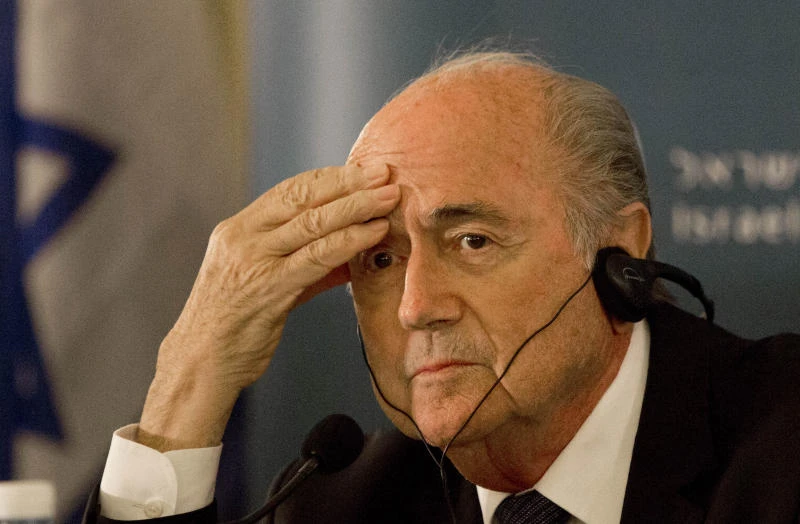 Soccer world shocked by FIFA raids