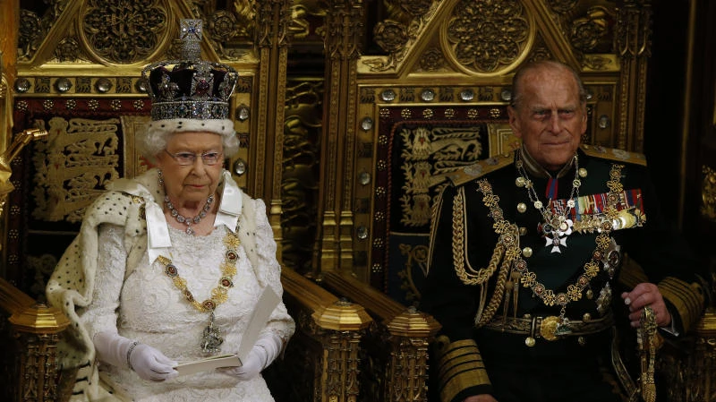 Cameron outlines plans in Queen’s Speech