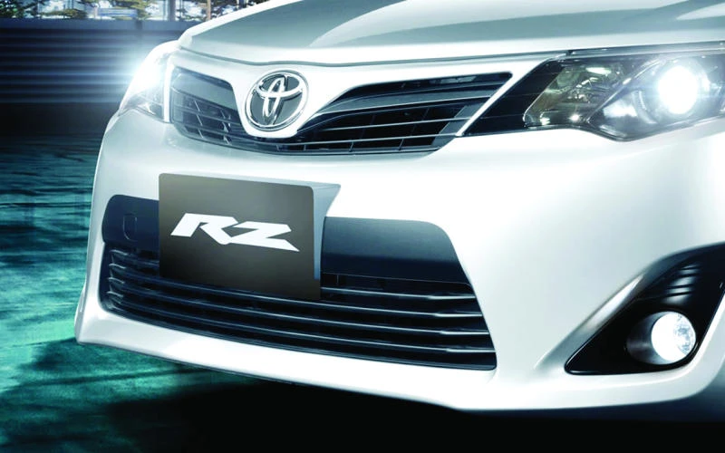 Toyota Camry: An award-winning ride still beloved