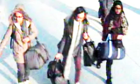 For girls joining radicals, Syria is one-way journey
