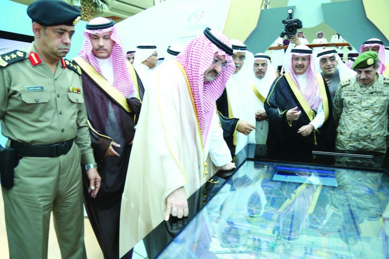 Traveling show reflects Jeddah’s march toward smart city