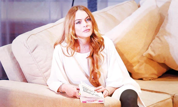 She’s done it! Lohan avoids jail with community service