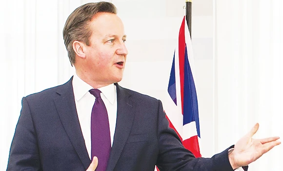 Cameron sets off on mission to win over EU leaders