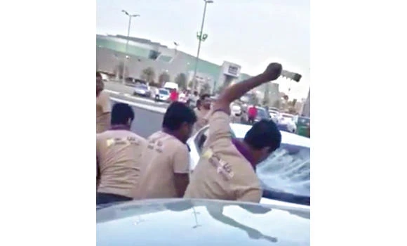 Crown prince takes strong note of attack