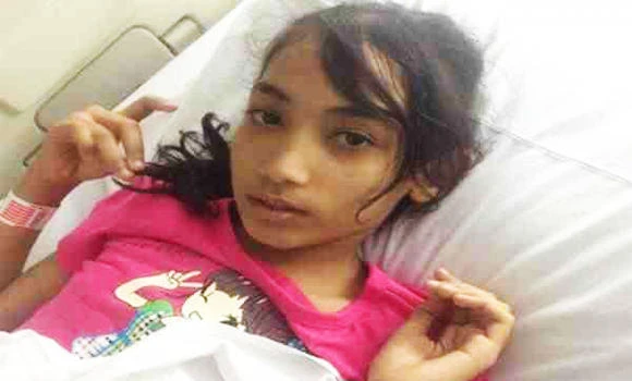 AIDS-infected Riham gets a paltry SR500,000 in damages