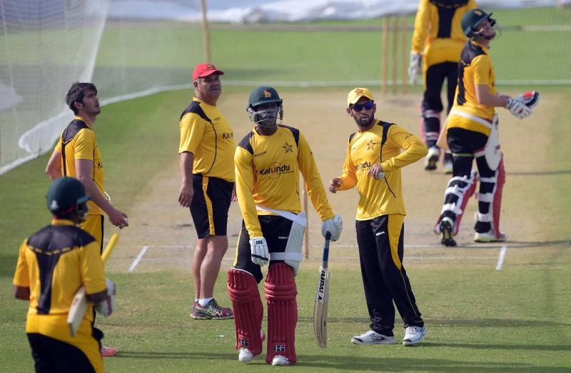 Pakistan eyes series win against Chigumbura-less Zimbabwe