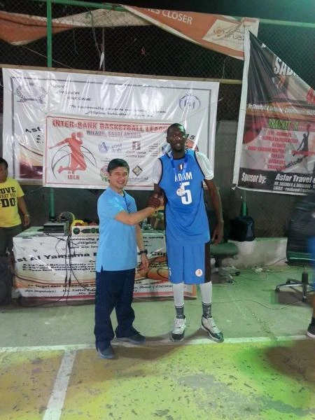 BSF, Alinma cagers triumph in IBLR