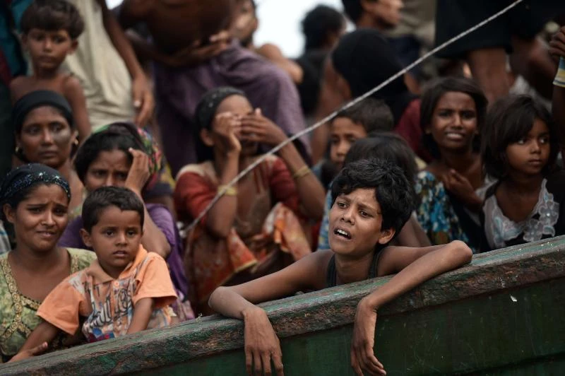UN council has first-ever briefing on rights in Myanmar