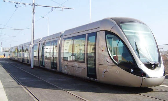 Madinah to Rabigh train trial run after holy month