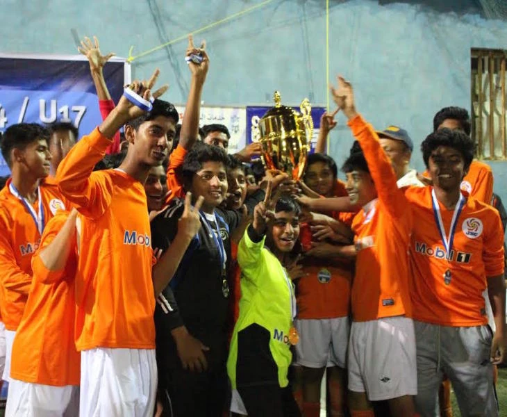 Double delight for JSC