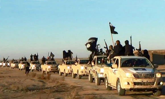 No exit: For female jihadis, Syria is one-way journey