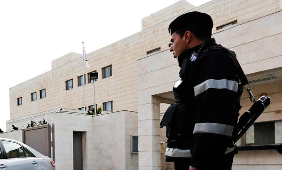 Attack on Saudi tourists
in Jordan:
Suspect held