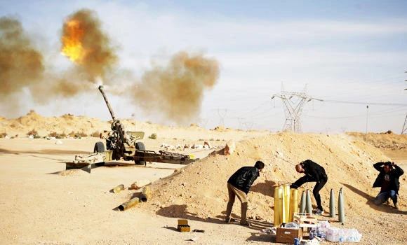 Sirte airport falls to Islamic State
