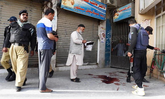 19 gunned down in Pakistan