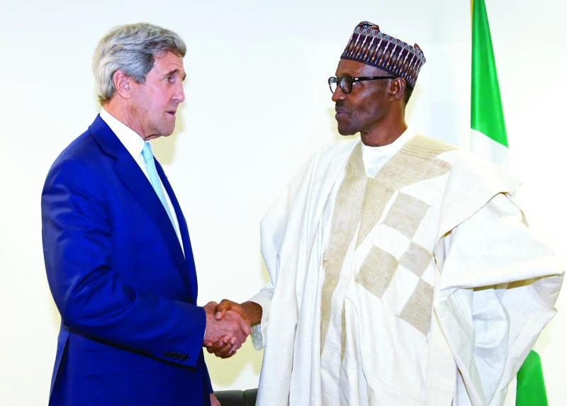 US ready to send military trainers to fight Boko Haram