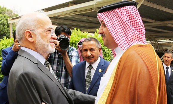 Ice melting: Qatar to open embassy in Iraq