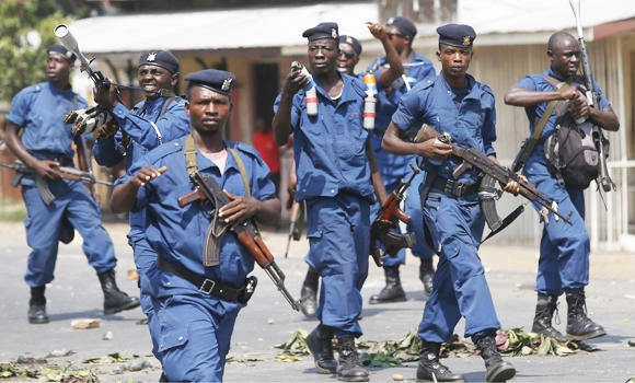 Explosion hits Burundi city; deadly protests continue