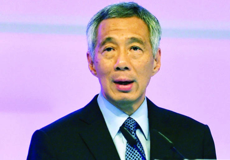 Break the vicious cycle, Singapore tells S. China Sea rivals
