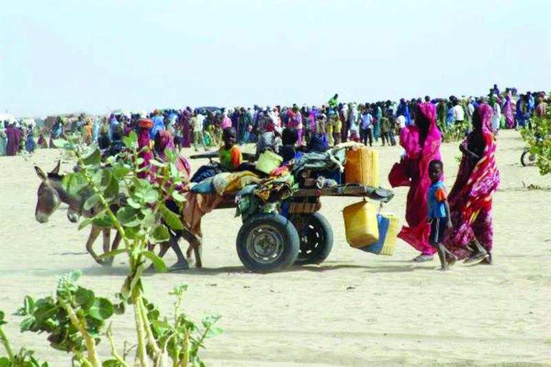 Fighting in Mali forces tens of thousands to flee: UN