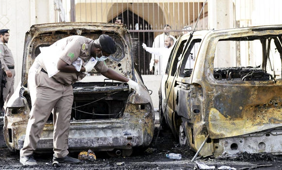 Key allies throw weight behind KSA in hour of crisis
