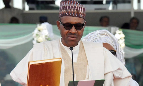 Buhari vows to tackle Nigeria’s problems ‘head on’