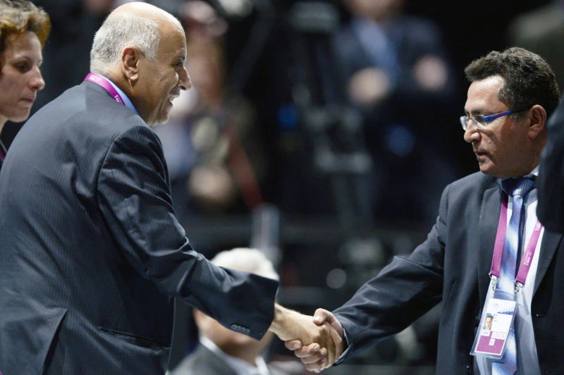 Palestine drops motion to suspend Israel from FIFA
