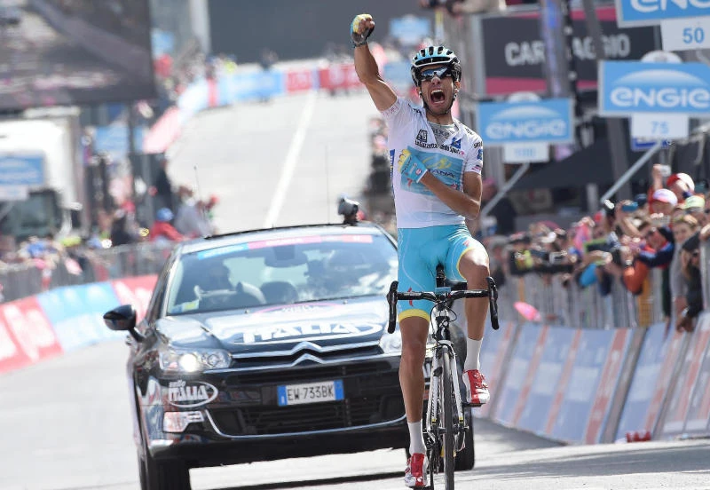 Aru torture ends as Contador defends Giro lead