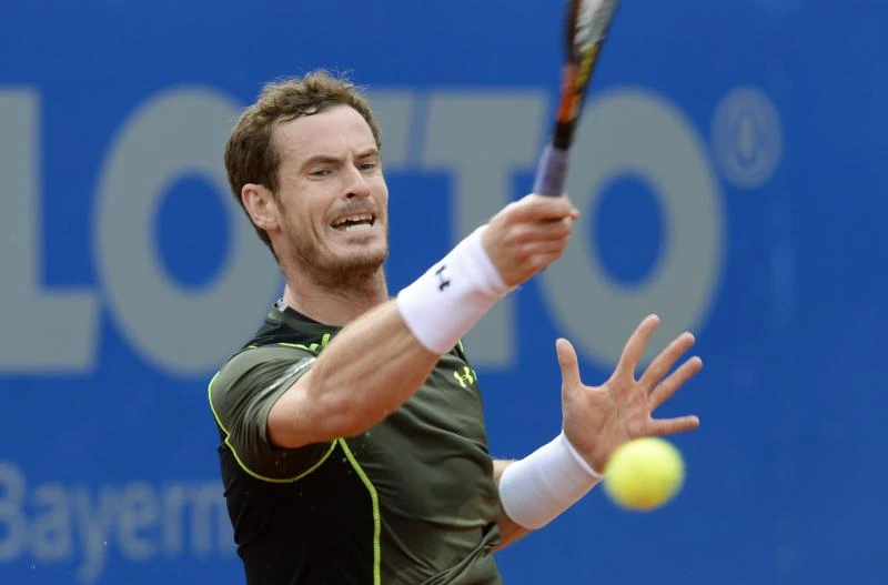 Murray cruises into quarters at Munich