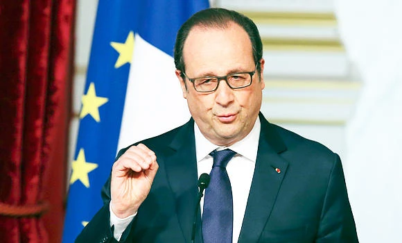 Hollande vows ‘no mercy’ if troops guilty of CAR rape