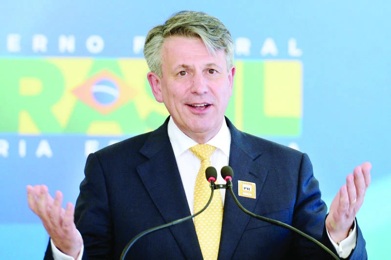 Shell posts lower Q1 net profits