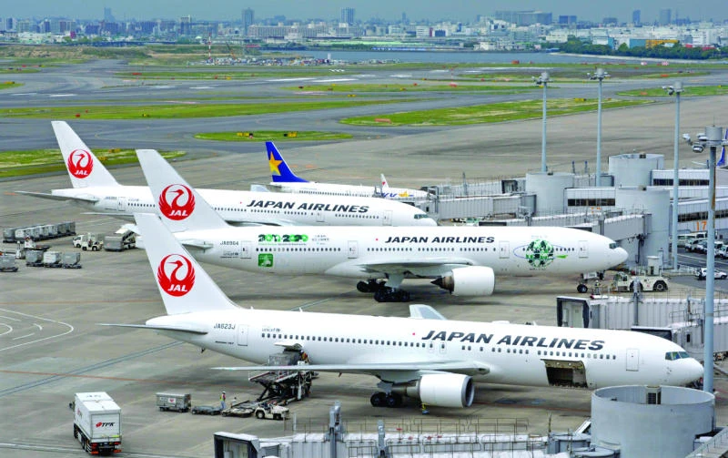 Japan’s airlines diverge as ANA soars and JAL dips