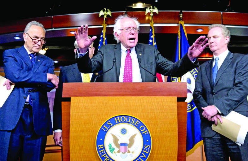 Sanders enters 2016 race in challenge to Clinton