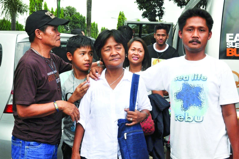 Philippines may seek fresh clemency for Veloso