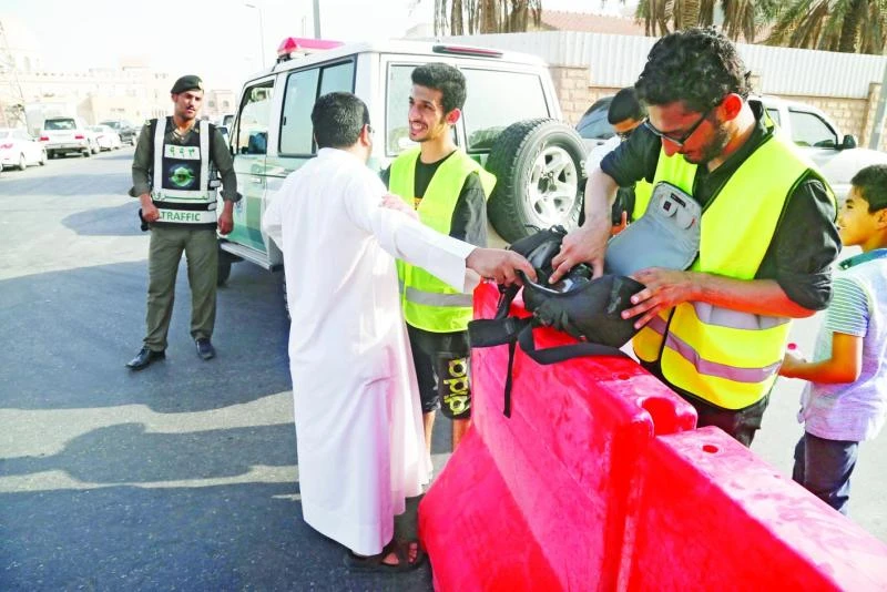 World rallies behind KSA
