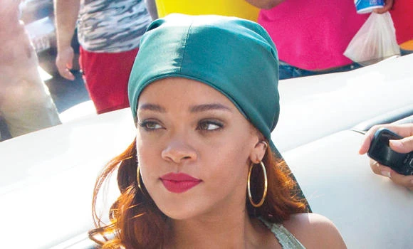 Rihanna 'Havana' good time in Cuba