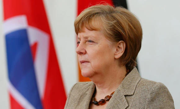 Merkel appeals to Germans to back trade pact