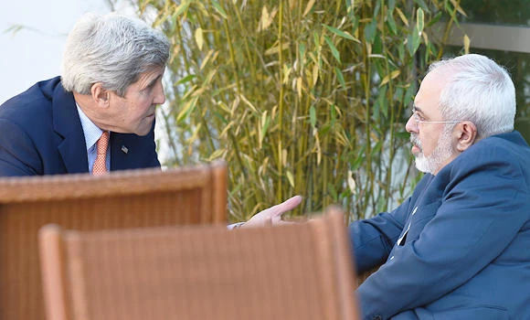 Iran rejects site inspections in a nuclear agreement