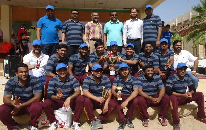 Wizards emerge supreme in BRC cricket